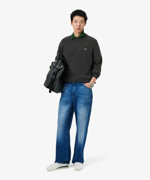 LACOSTE / ラコステ ニット・セーター | エッセンシャルウールニットセーター | 詳細19