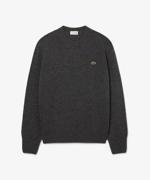 LACOSTE / ラコステ ニット・セーター | エッセンシャルウールニットセーター | 詳細20