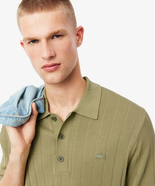 【極美品】Settefili Cashmere ハイゲージ　ニットポロシャツ B.R.ONLINE - Style Web Magazine & Online Shop | ビー・アール