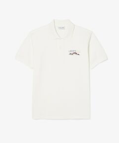 LACOSTE / ラコステ ポロシャツ | マウンテンステッチポロシャツ