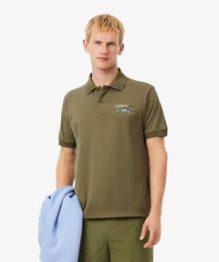 LACOSTE / ラコステ ポロシャツ | マウンテンステッチポロシャツ