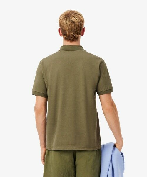 LACOSTE / ラコステ ポロシャツ | マウンテンステッチポロシャツ | 詳細3