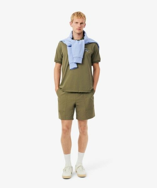 LACOSTE / ラコステ ポロシャツ | マウンテンステッチポロシャツ | 詳細6