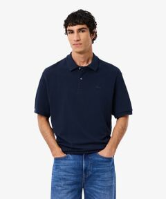 LACOSTE / ラコステ ポロシャツ | ヘビーウェイトルーズフィットポロシャツ
