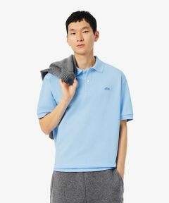 LACOSTE / ラコステ ポロシャツ | ヘビーウェイトルーズフィットポロシャツ