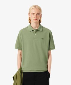 LACOSTE / ラコステ ポロシャツ | ヘビーウェイトルーズフィットポロシャツ