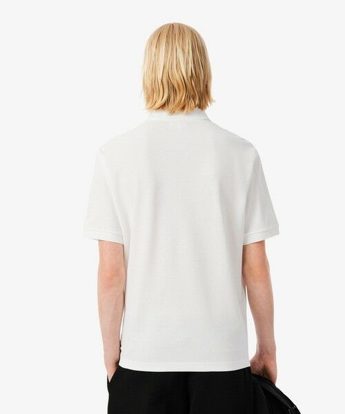 LACOSTE / ラコステ ポロシャツ | ヘビーウェイトルーズフィットポロシャツ | 詳細2