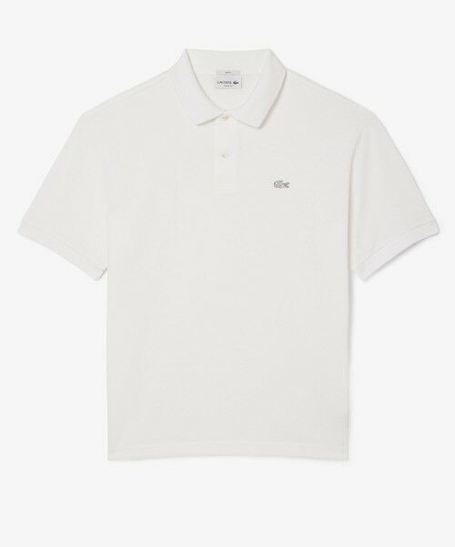 LACOSTE / ラコステ ポロシャツ | ヘビーウェイトルーズフィットポロシャツ | 詳細3