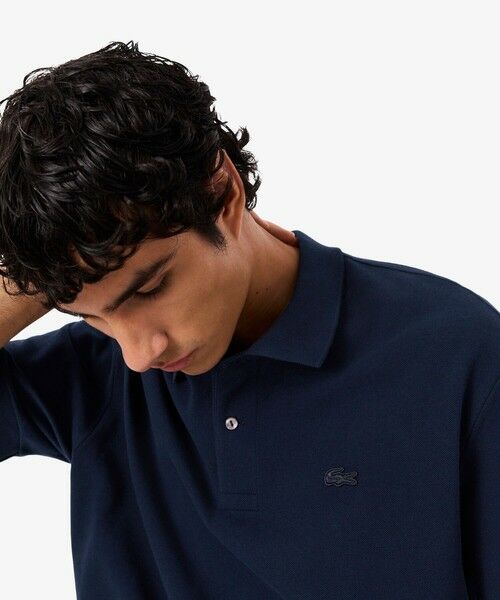 LACOSTE / ラコステ ポロシャツ | ヘビーウェイトルーズフィットポロシャツ | 詳細6