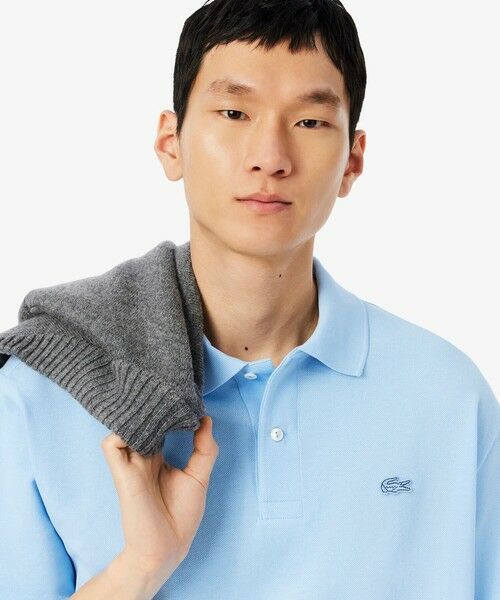LACOSTE / ラコステ ポロシャツ | ヘビーウェイトルーズフィットポロシャツ | 詳細11