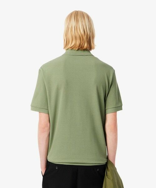 LACOSTE / ラコステ ポロシャツ | ヘビーウェイトルーズフィットポロシャツ | 詳細17