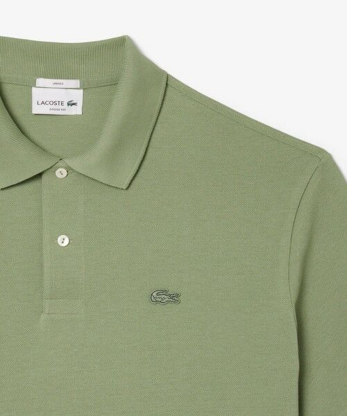 LACOSTE / ラコステ ポロシャツ | ヘビーウェイトルーズフィットポロシャツ | 詳細19