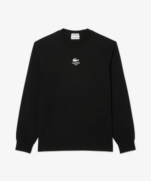 LACOSTE ラコステ　カットソー　ロンT Tシャツ ラコステ(LACOSTE) 長袖 メンズTシャツ・カットソー | 通販