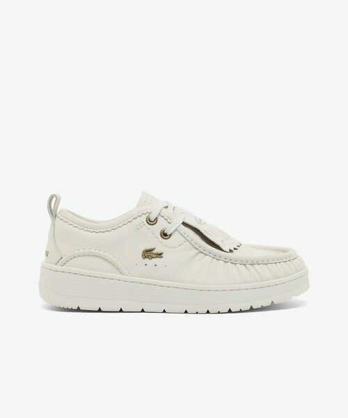 LACOSTE/ラコステ レディース UMPIRE WMN 225 1 CFA オフホワイト 24.0cm LACOSTE/ラコステ レディース UMPIRE WMN 225 1 CFA オフホワイト 24.0cm