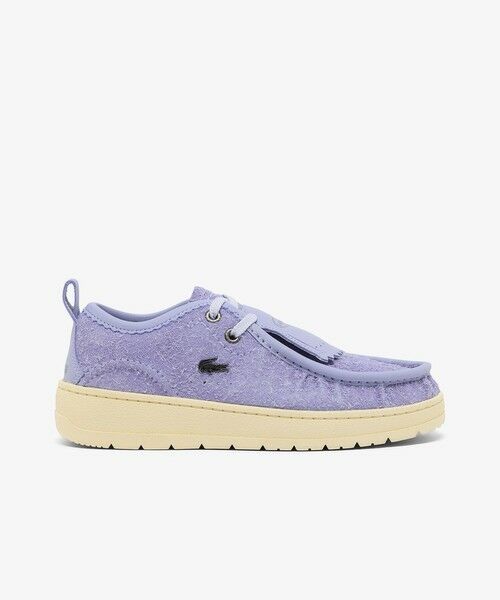LACOSTE/ラコステ レディース UMPIRE WMN 225 3 CFA パープル 23.5cm LACOSTE/ラコステ レディース UMPIRE WMN 225 3 CFA パープル 23.5cm