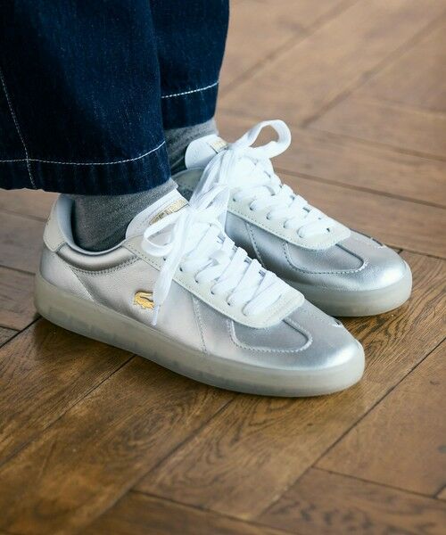 LACOSTE / ラコステ スニーカー | レディース BASESHOT PRO 225 1 SFA | 詳細1