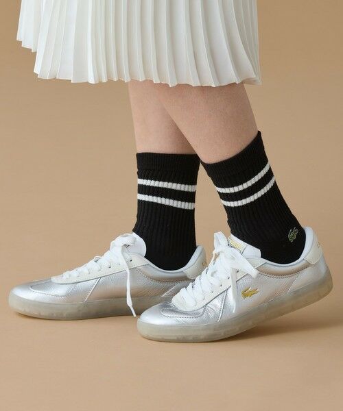 LACOSTE / ラコステ スニーカー | レディース BASESHOT PRO 225 1 SFA | 詳細10