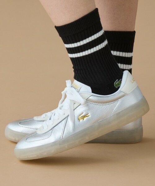 LACOSTE / ラコステ スニーカー | レディース BASESHOT PRO 225 1 SFA | 詳細11