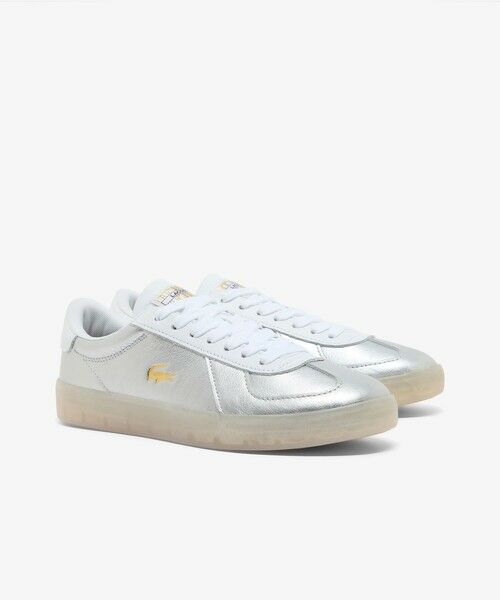LACOSTE / ラコステ スニーカー | レディース BASESHOT PRO 225 1 SFA | 詳細16