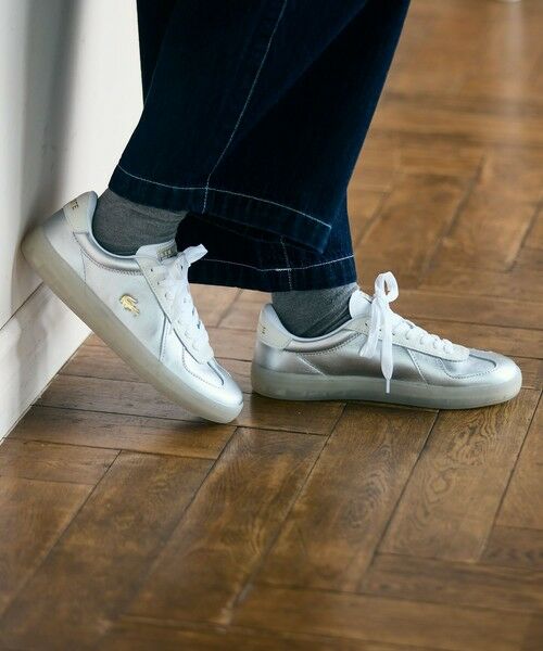 LACOSTE / ラコステ スニーカー | レディース BASESHOT PRO 225 1 SFA | 詳細2