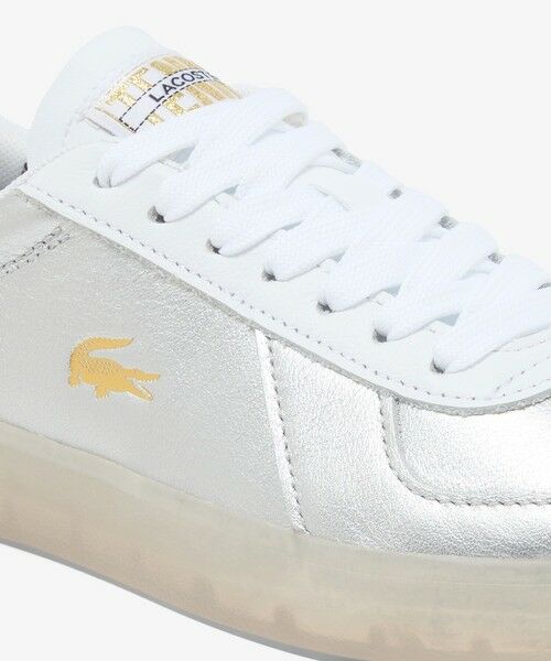 LACOSTE / ラコステ スニーカー | レディース BASESHOT PRO 225 1 SFA | 詳細20
