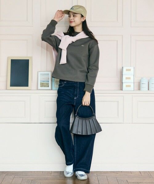 LACOSTE / ラコステ スニーカー | レディース BASESHOT PRO 225 1 SFA | 詳細6