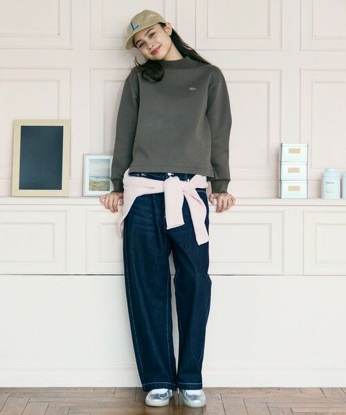 LACOSTE / ラコステ スニーカー | レディース BASESHOT PRO 225 1 SFA | 詳細9