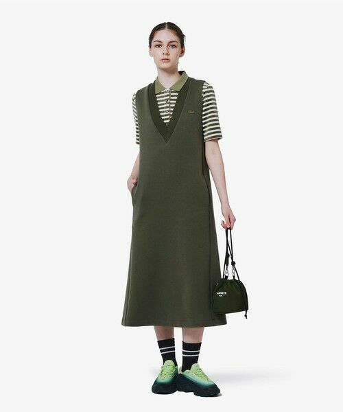 LACOSTE / ラコステ スニーカー | レディース SPINOR 225 2 SFA | 詳細6