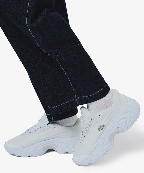 LACOSTE/ラコステ レディース SPINOR 225 5 SFA ホワイト 22.5cm LACOSTE/ラコステ レディース SPINOR 225 5 SFA ホワイト 22.5cm