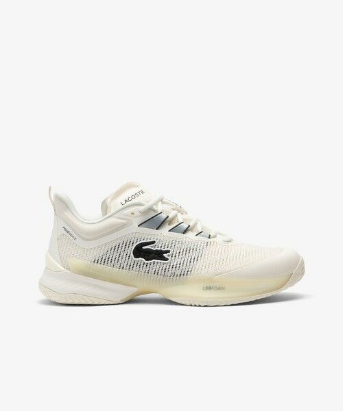 LACOSTE/ラコステ メンズ AG-LT23 ULTRA 225 3 SMA オフホワイト 25.5cm LACOSTE/ラコステ メンズ AG-LT23 ULTRA 225 3 SMA オフホワイト 25.5cm