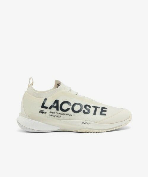 LACOSTE/ラコステ メンズ AG-LT25 LITE 225 1 SMA オフホワイト 28.0cm LACOSTE/ラコステ メンズ AG-LT25 LITE 225 1 SMA オフホワイト 28.0cm