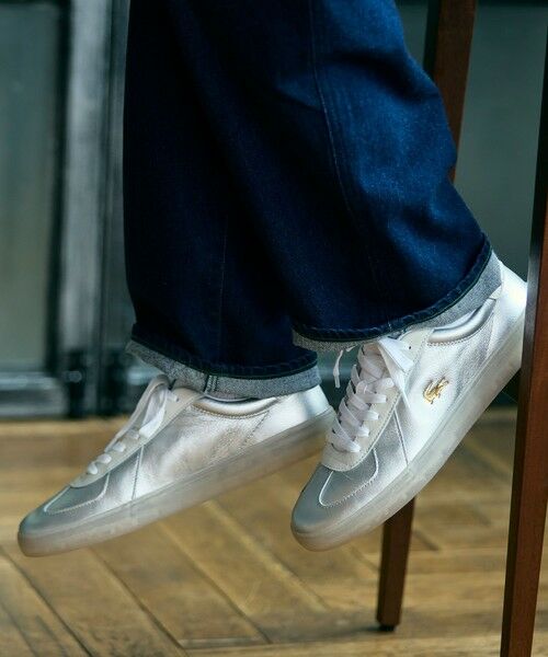 LACOSTE / ラコステ スニーカー | メンズ BASESHOT PRO 225 1 SMA | 詳細1