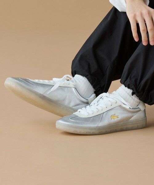 LACOSTE / ラコステ スニーカー | メンズ BASESHOT PRO 225 1 SMA | 詳細12