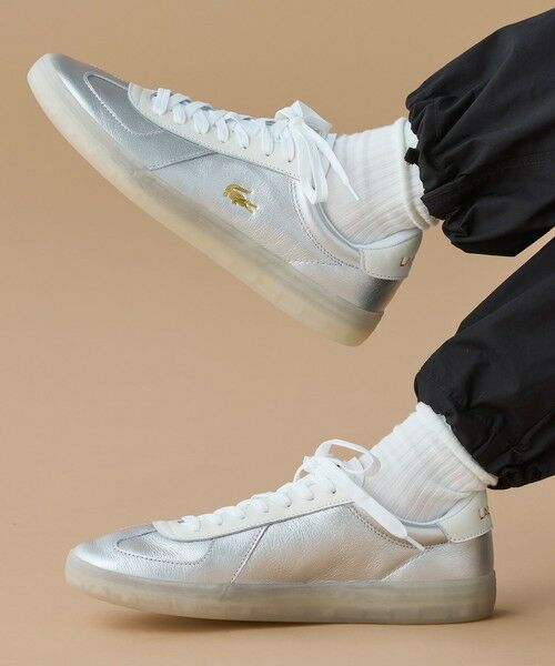 LACOSTE / ラコステ スニーカー | メンズ BASESHOT PRO 225 1 SMA | 詳細13