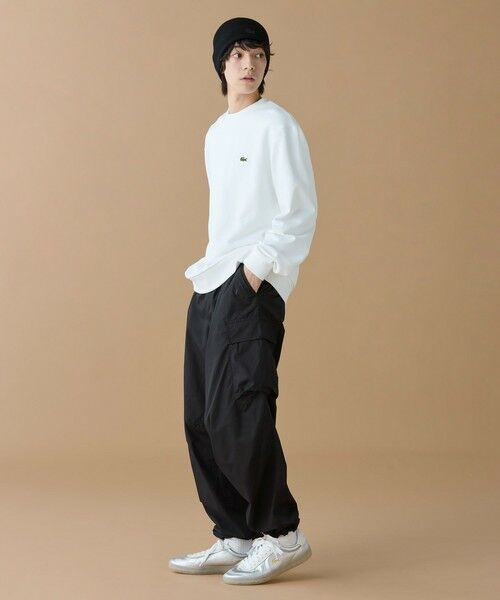 LACOSTE / ラコステ スニーカー | メンズ BASESHOT PRO 225 1 SMA | 詳細15