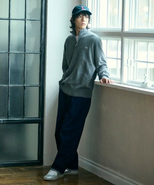 LACOSTE / ラコステ スニーカー | メンズ BASESHOT PRO 225 1 SMA | 詳細5