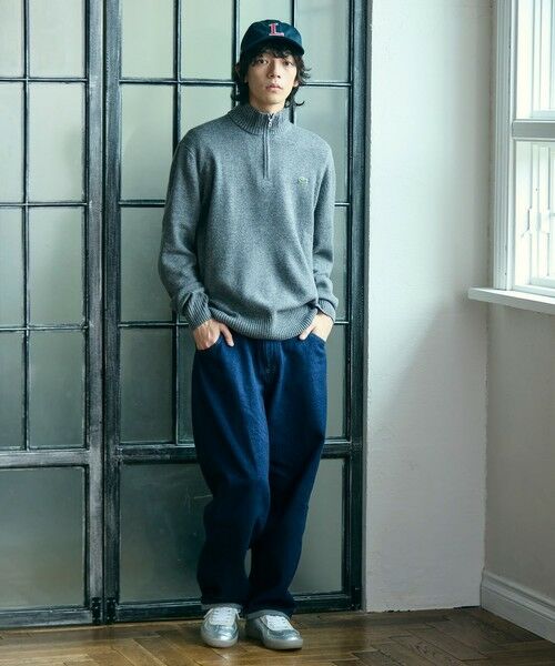 LACOSTE / ラコステ スニーカー | メンズ BASESHOT PRO 225 1 SMA | 詳細6