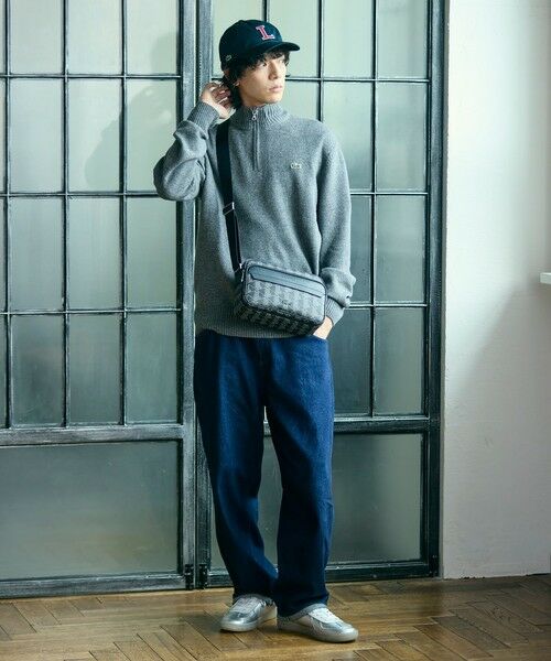 LACOSTE / ラコステ スニーカー | メンズ BASESHOT PRO 225 1 SMA | 詳細9