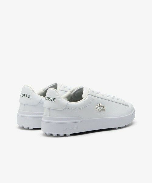 ササマサ　　【美品】ラコステ　スニーカー　27cm LACOSTE（ラコステ）