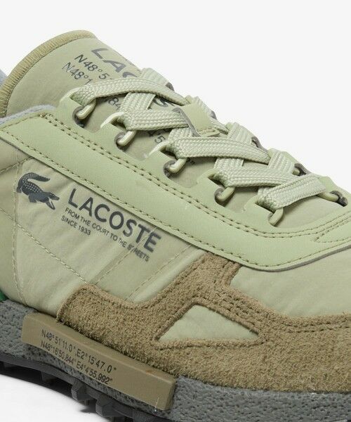LACOSTE / ラコステ スニーカー | メンズ ELITE ACTIVE 225 4 SMA | 詳細5