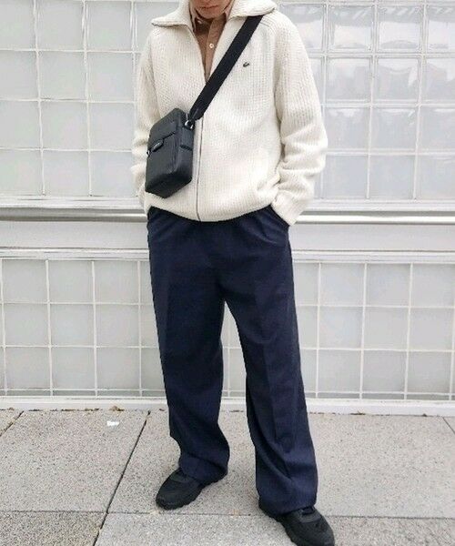 LACOSTE / ラコステ スニーカー | メンズ ELITE ACTV EVO 225 3 SMA エリートアクティブ スニーカー | 詳細9