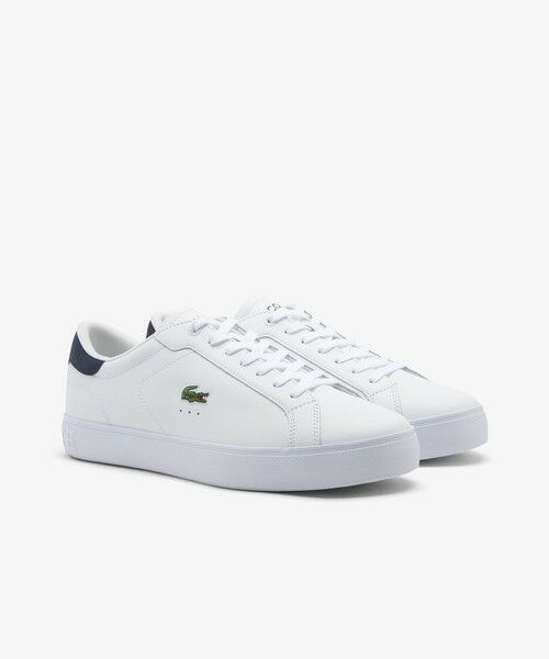 LACOSTE / ラコステ スニーカー | メンズ POWERCOURT GRPH 225 1 SMA | 詳細1