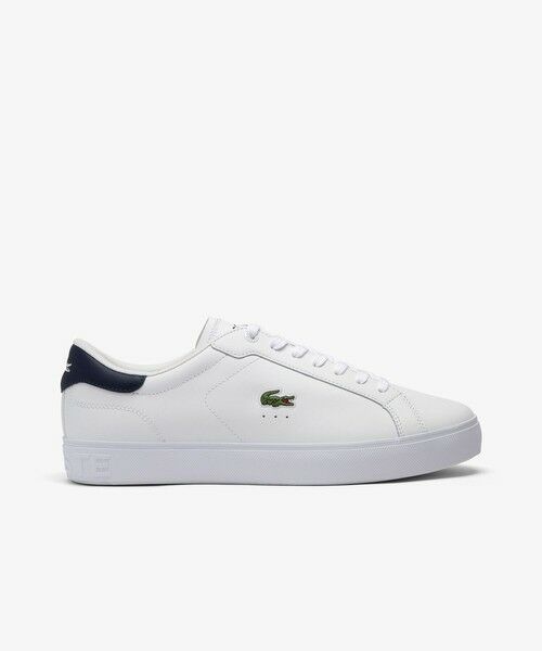 LACOSTE / ラコステ スニーカー | メンズ POWERCOURT GRPH 225 1 SMA(ホワイト)