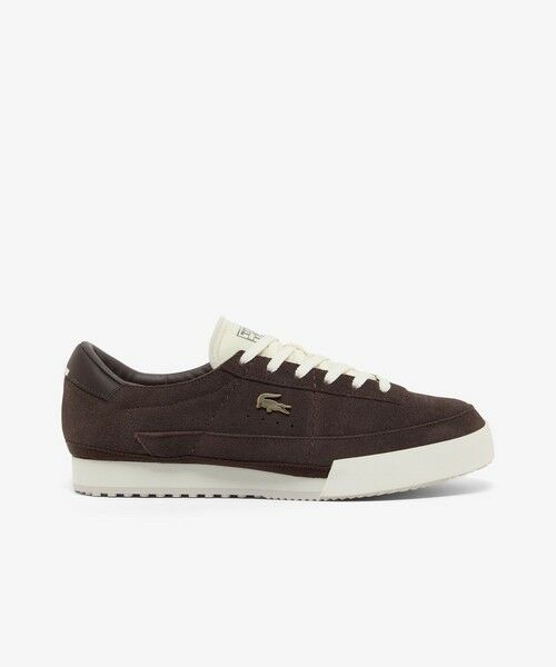 LACOSTE/ラコステ メンズ AURA 225 2 SMA ダークブラウン 26.5cm LACOSTE/ラコステ メンズ AURA 225 2 SMA ダークブラウン 26.5cm