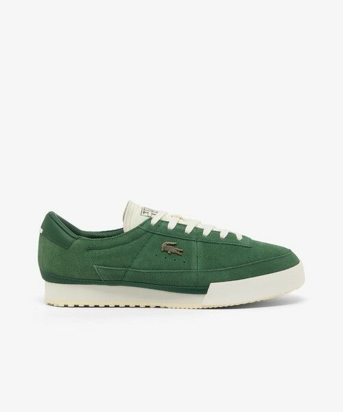 LACOSTE/ラコステ メンズ AURA 225 2 SMA ダークグリーン 26.0cm LACOSTE/ラコステ メンズ AURA 225 2 SMA ダークグリーン 26.0cm