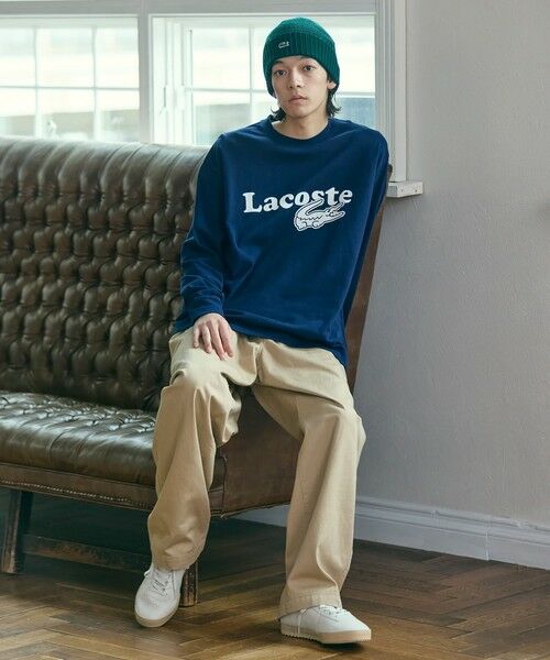 LACOSTE / ラコステ スニーカー | メンズ AURA 225 3 SMA | 詳細5