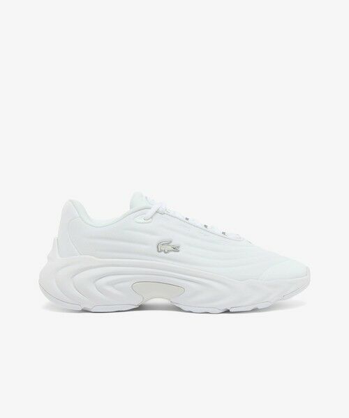 LACOSTE/ラコステ メンズ SPINOR 225 4 SMA ホワイト 28.5cm LACOSTE/ラコステ メンズ SPINOR 225 4 SMA ホワイト 28.5cm
