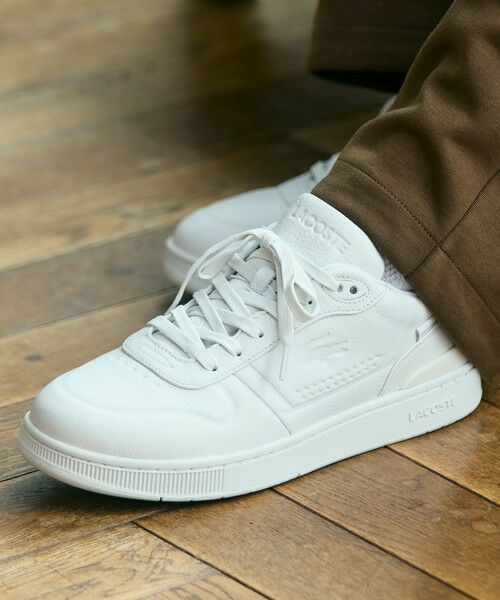 LACOSTE / ラコステ スニーカー | メンズ T-CLIP SHIELD 225 2 SMA | 詳細1