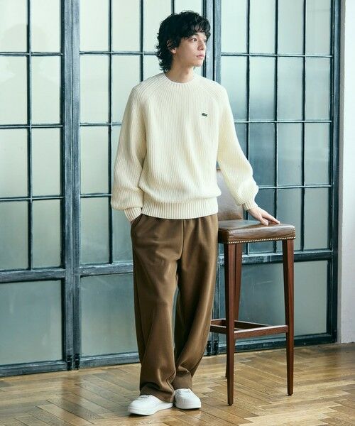 LACOSTE / ラコステ スニーカー | メンズ T-CLIP SHIELD 225 2 SMA | 詳細11