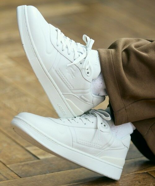 LACOSTE / ラコステ スニーカー | メンズ T-CLIP SHIELD 225 2 SMA | 詳細2